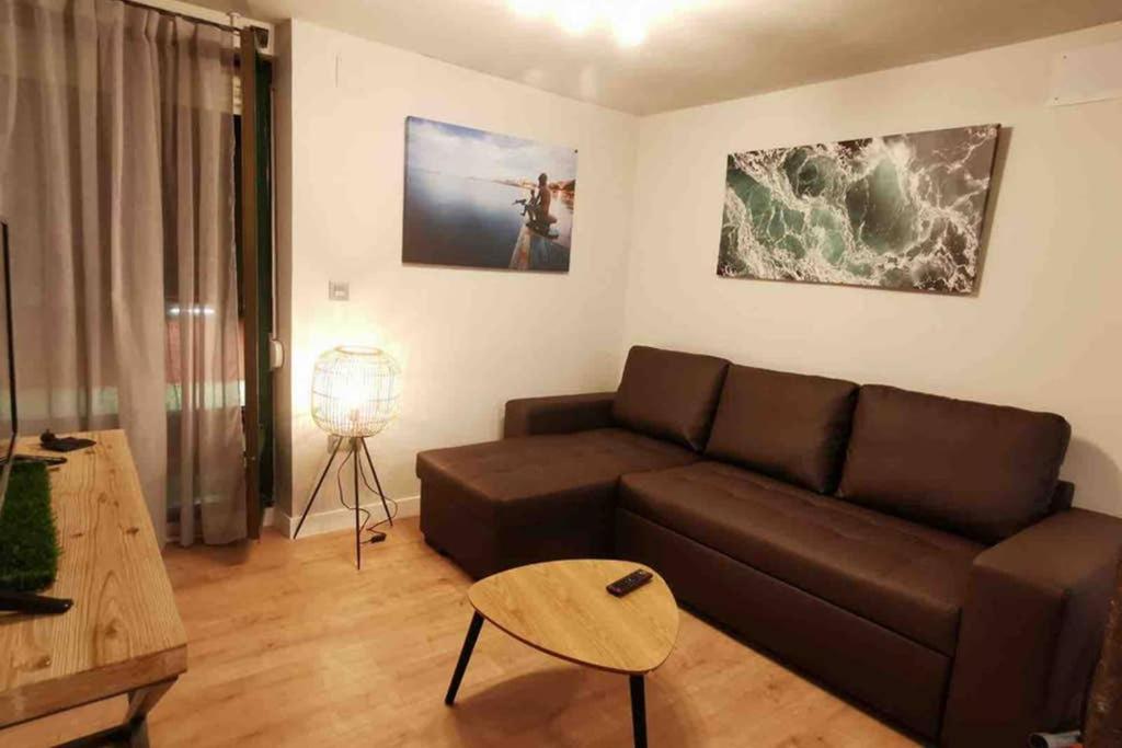 Апартаменти Acogedor Apartamento En El Centro De Сантандер Екстер'єр фото