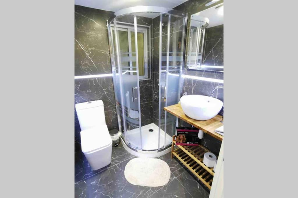 Апартаменти Acogedor Apartamento En El Centro De Сантандер Екстер'єр фото