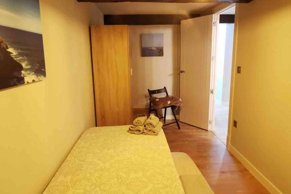 Апартаменти Acogedor Apartamento En El Centro De Сантандер Екстер'єр фото