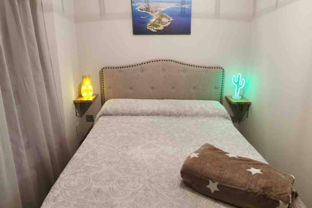 Апартаменти Acogedor Apartamento En El Centro De Сантандер Екстер'єр фото