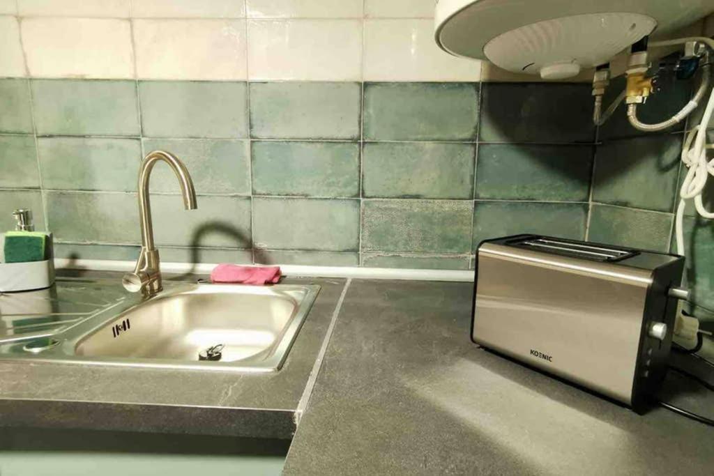 Апартаменти Acogedor Apartamento En El Centro De Сантандер Екстер'єр фото