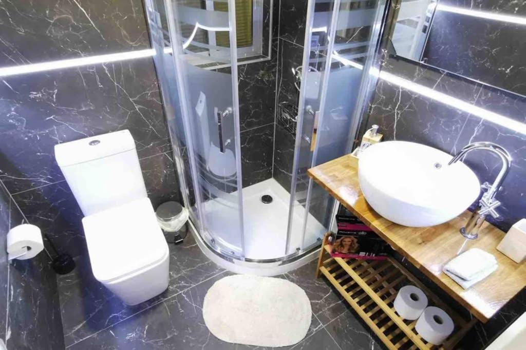 Апартаменти Acogedor Apartamento En El Centro De Сантандер Екстер'єр фото