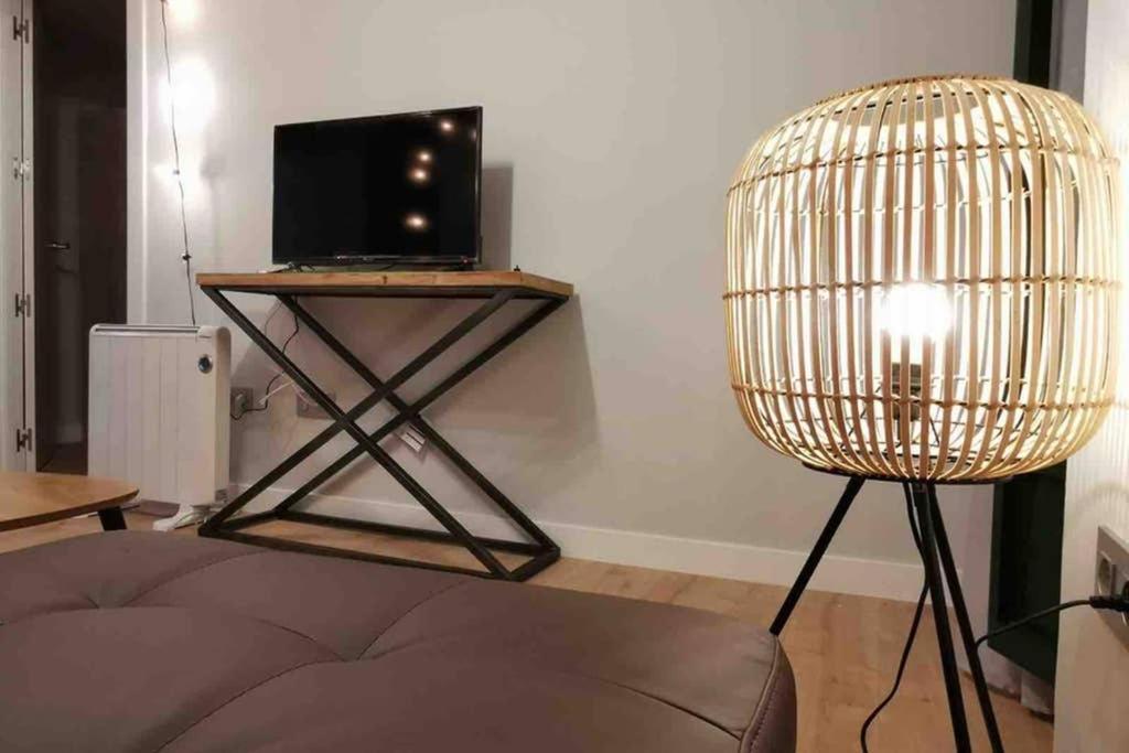 Апартаменти Acogedor Apartamento En El Centro De Сантандер Екстер'єр фото