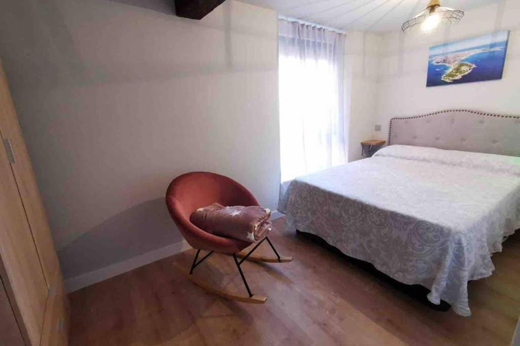 Апартаменти Acogedor Apartamento En El Centro De Сантандер Екстер'єр фото
