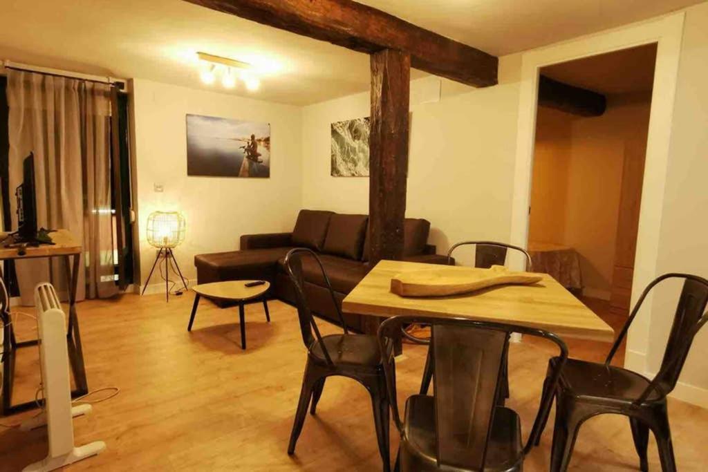 Апартаменти Acogedor Apartamento En El Centro De Сантандер Екстер'єр фото