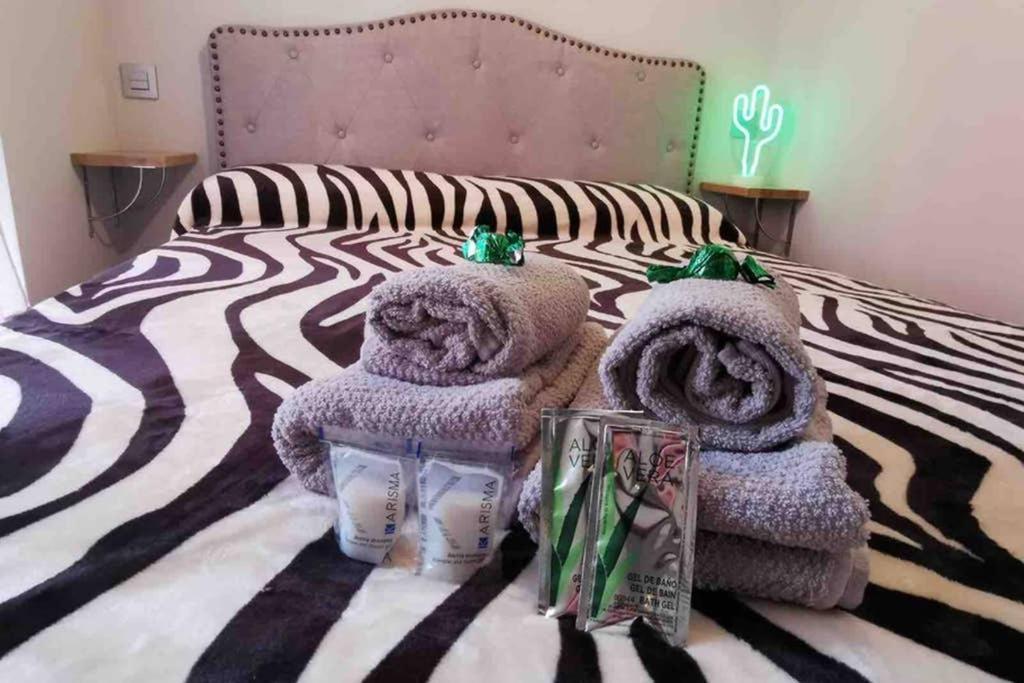 Апартаменти Acogedor Apartamento En El Centro De Сантандер Екстер'єр фото