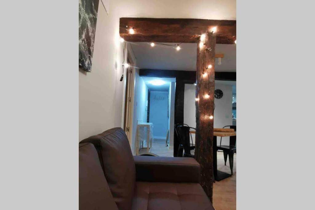 Апартаменти Acogedor Apartamento En El Centro De Сантандер Екстер'єр фото