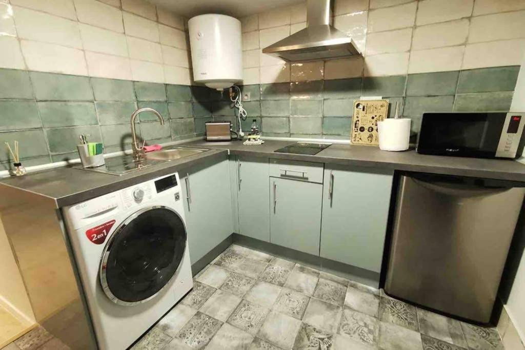 Апартаменти Acogedor Apartamento En El Centro De Сантандер Екстер'єр фото