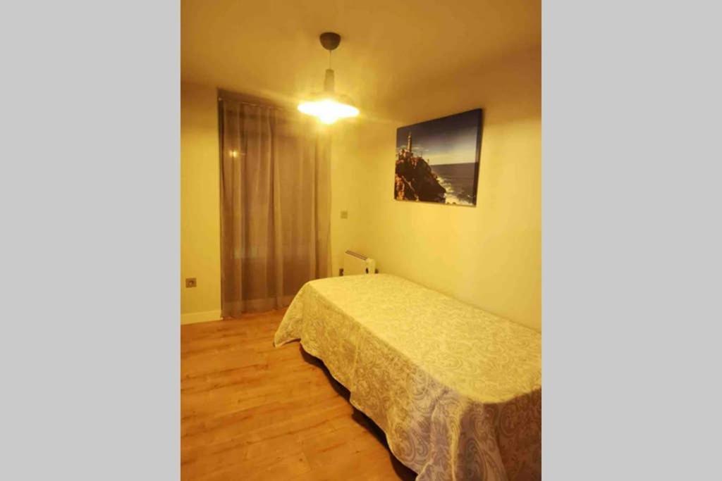 Апартаменти Acogedor Apartamento En El Centro De Сантандер Екстер'єр фото