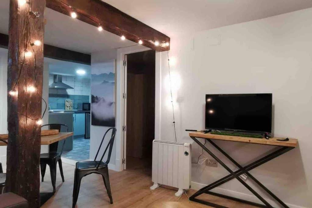 Апартаменти Acogedor Apartamento En El Centro De Сантандер Екстер'єр фото